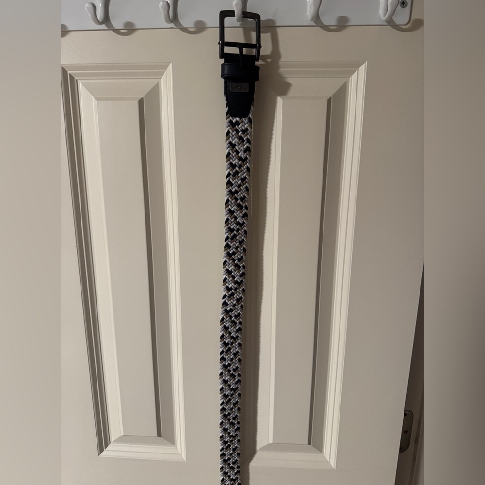 Nike g-flex men’s golf belt